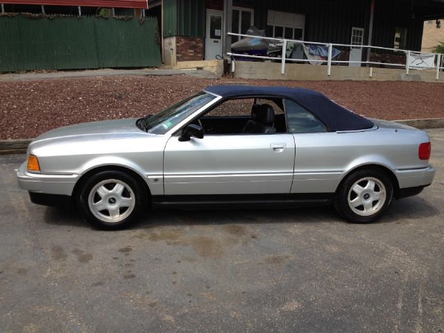 1995 Audi Cabriolet L Package
