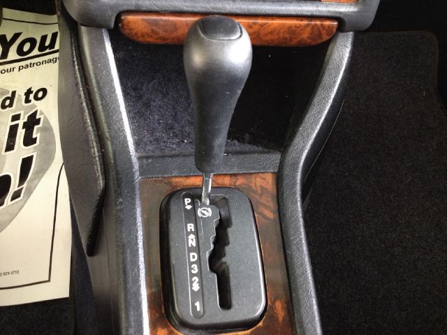 1995 Audi Cabriolet L Package