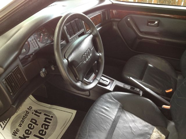 1995 Audi Cabriolet L Package