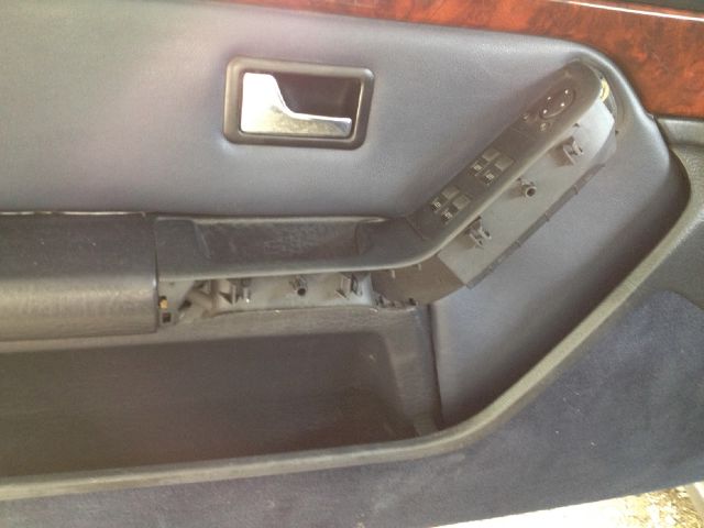 1995 Audi Cabriolet L Package