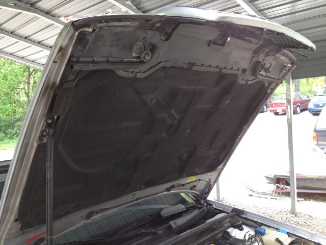 1995 Audi Cabriolet L Package