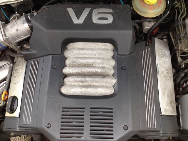 1995 Audi Cabriolet L Package