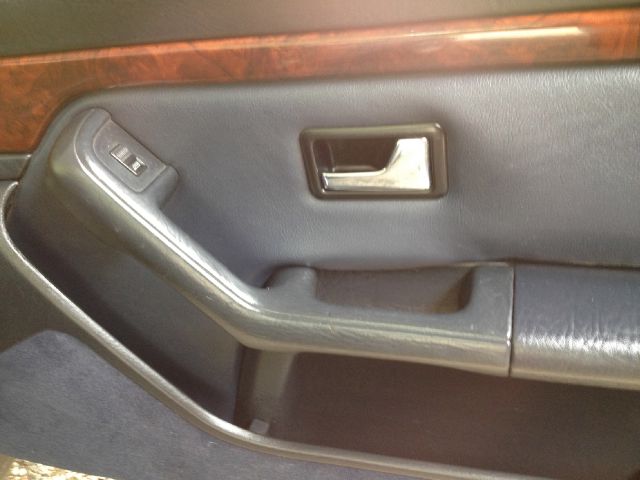 1995 Audi Cabriolet L Package