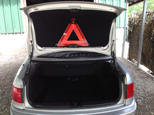 1995 Audi Cabriolet L Package