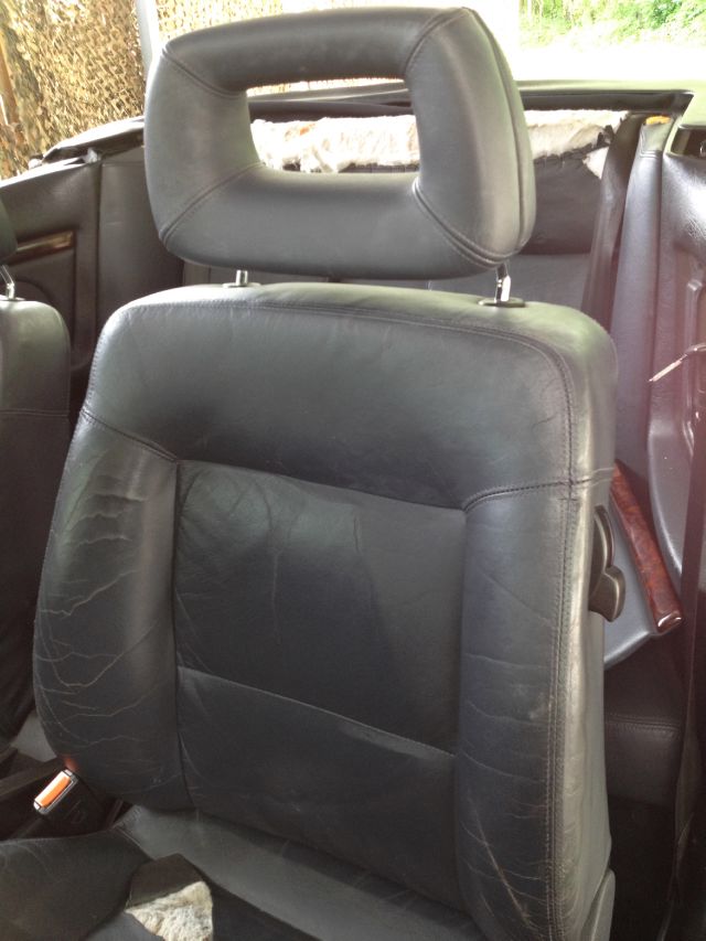 1995 Audi Cabriolet L Package