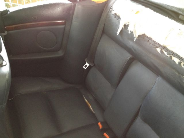 1995 Audi Cabriolet L Package