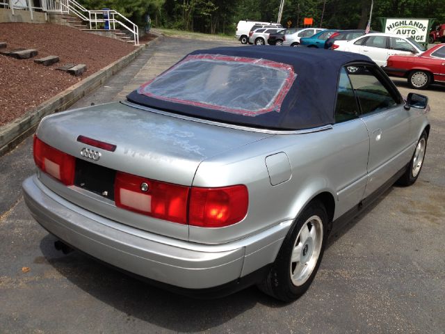 1995 Audi Cabriolet L Package