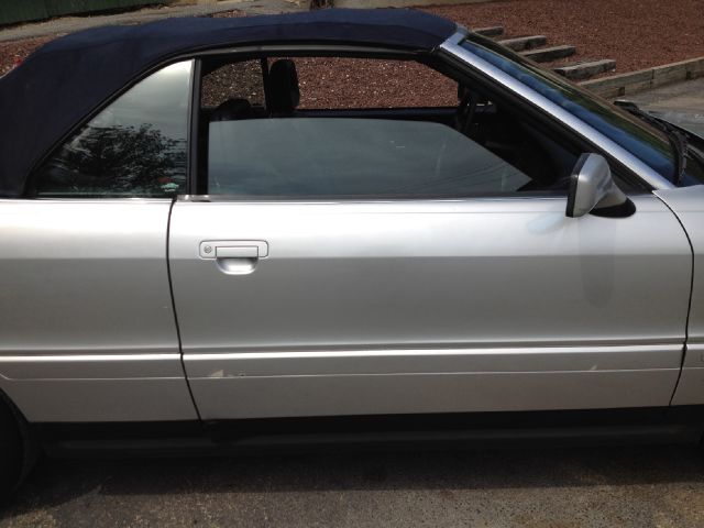 1995 Audi Cabriolet L Package