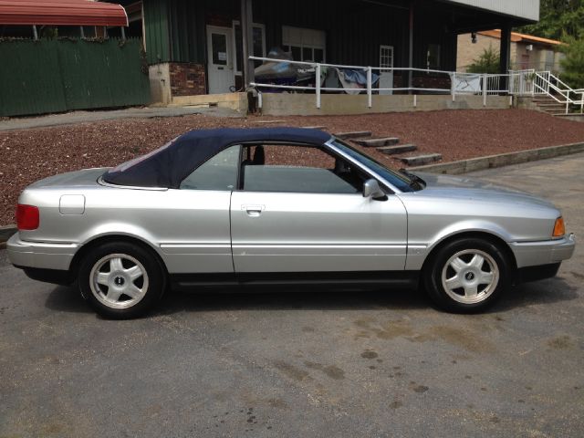 1995 Audi Cabriolet L Package