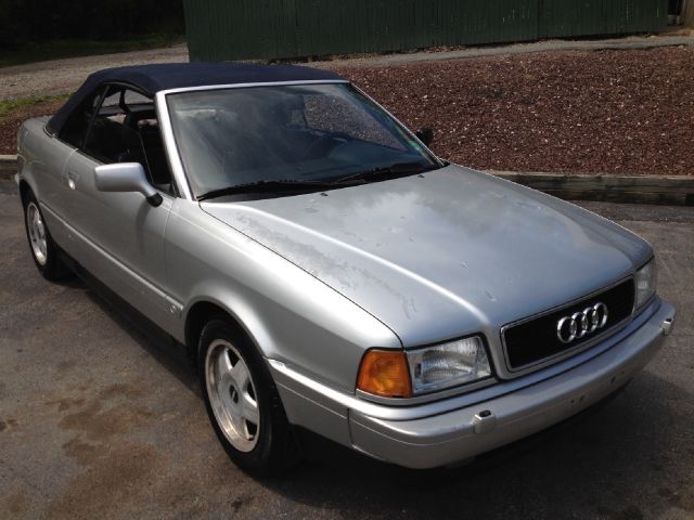 1995 Audi Cabriolet L Package