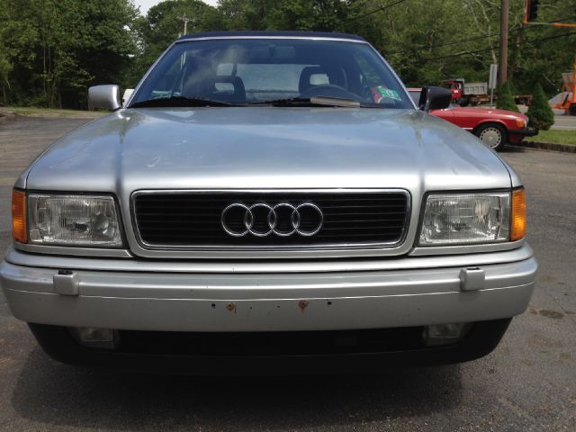 1995 Audi Cabriolet L Package