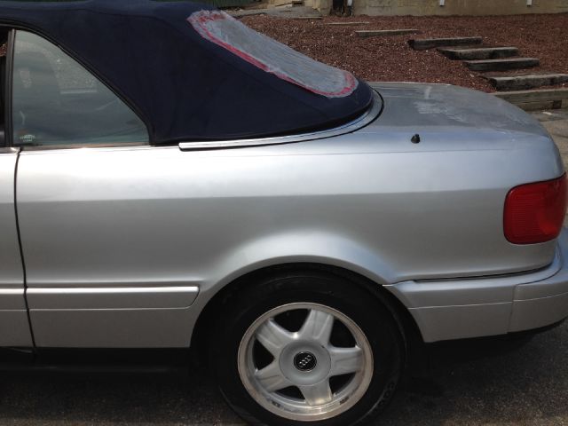 1995 Audi Cabriolet L Package