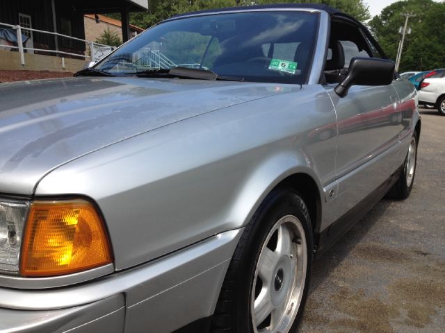 1995 Audi Cabriolet L Package