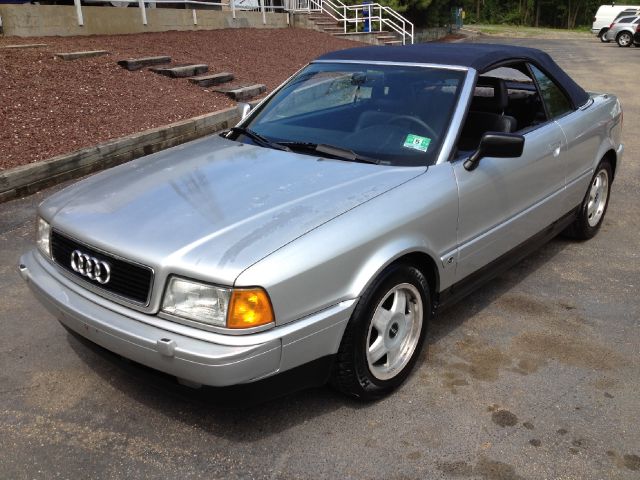 1995 Audi Cabriolet L Package
