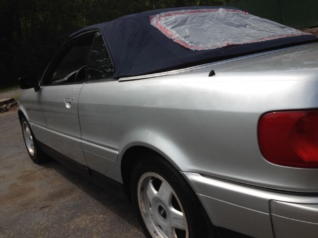 1995 Audi Cabriolet L Package