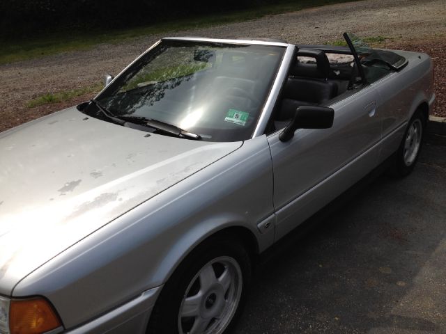 1995 Audi Cabriolet L Package