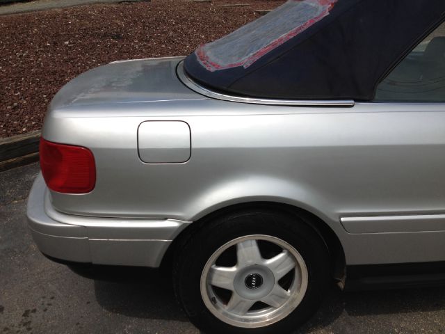 1995 Audi Cabriolet L Package
