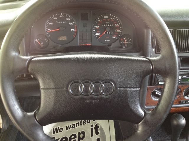1995 Audi Cabriolet L Package