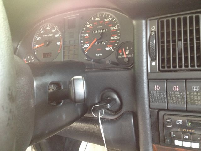 1995 Audi Cabriolet L Package