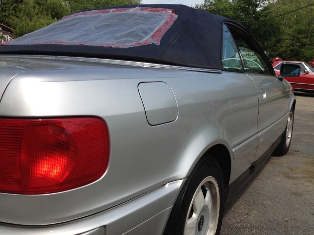 1995 Audi Cabriolet L Package