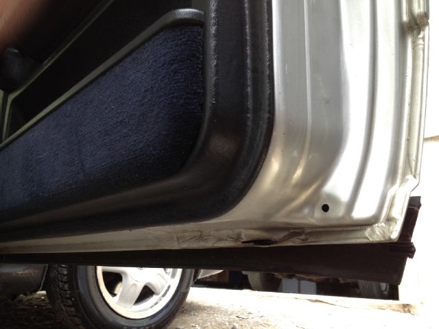 1995 Audi Cabriolet L Package