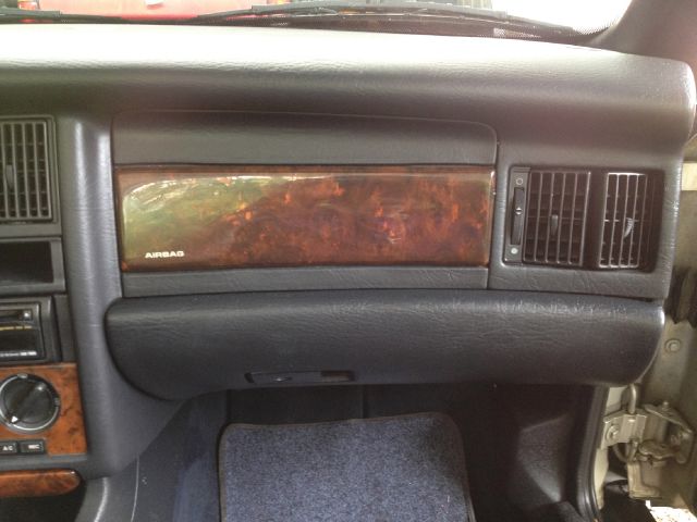 1995 Audi Cabriolet L Package