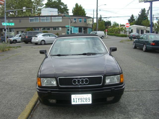 1997 Audi Cabriolet Unknown