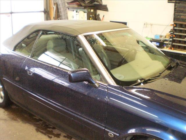 1997 Audi Cabriolet Unknown