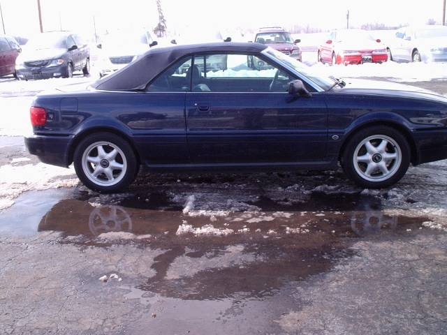 1997 Audi Cabriolet Unknown