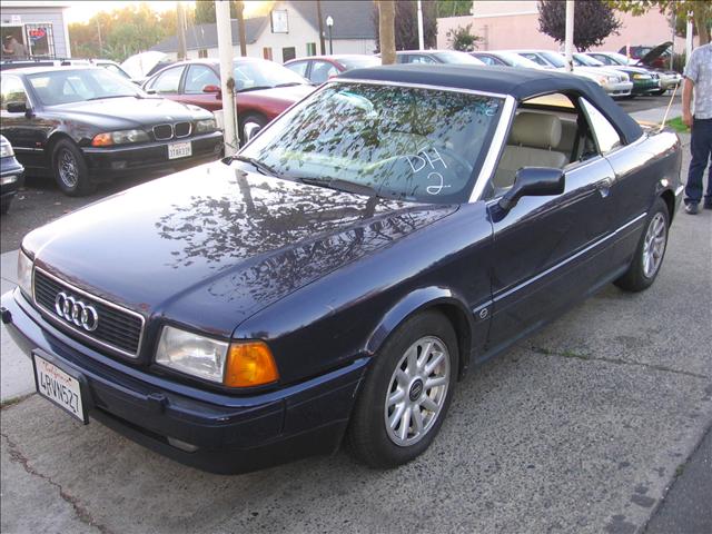 1997 Audi Cabriolet Base