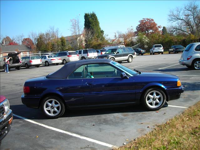 1998 Audi Cabriolet Base