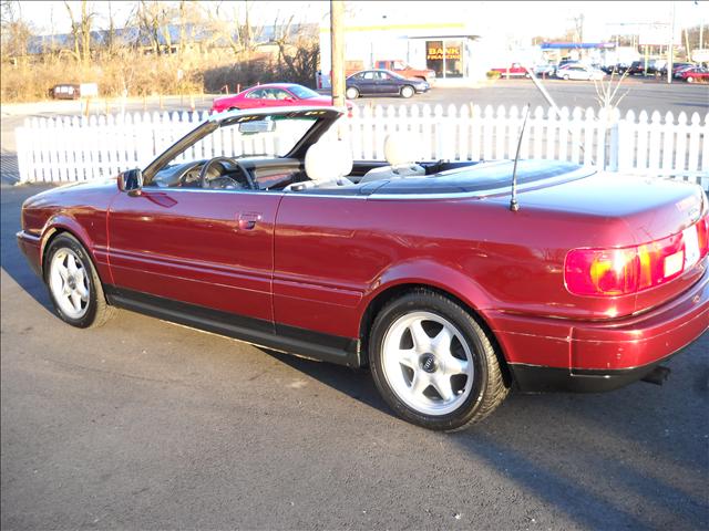 1998 Audi Cabriolet Base