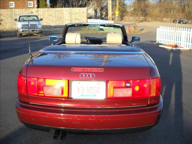 1998 Audi Cabriolet Base
