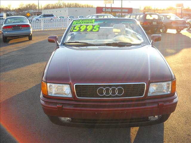 1998 Audi Cabriolet Base