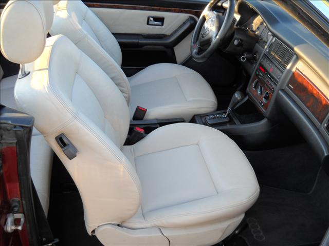 1998 Audi Cabriolet Base