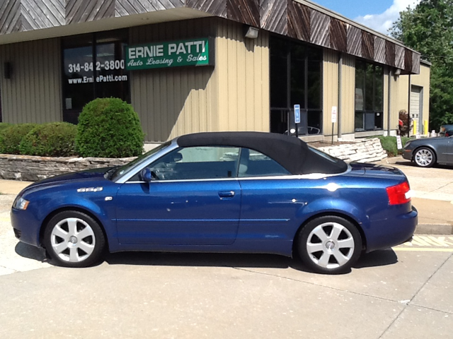 2005 Audi Cabriolet Unknown
