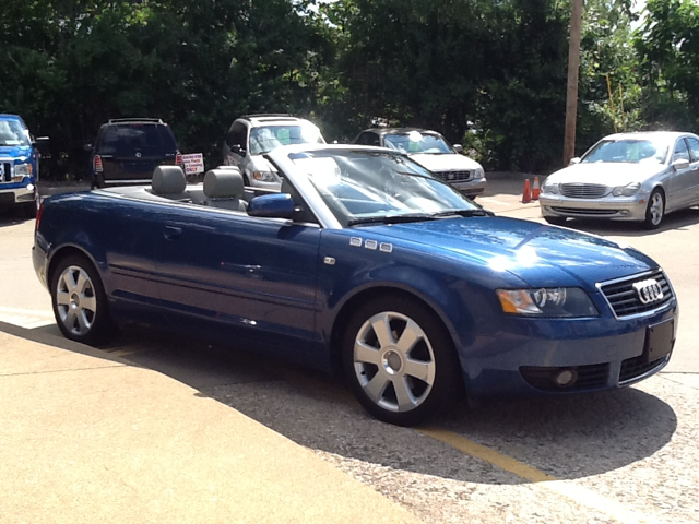 2005 Audi Cabriolet Unknown