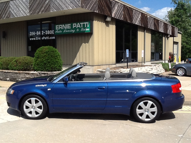 2005 Audi Cabriolet Unknown