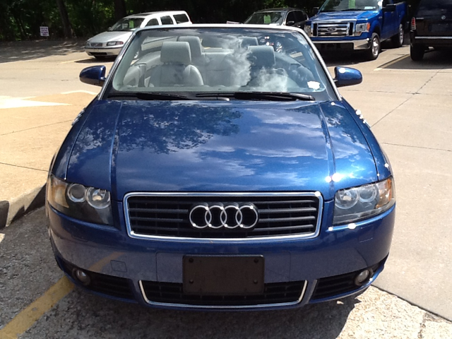 2005 Audi Cabriolet Unknown