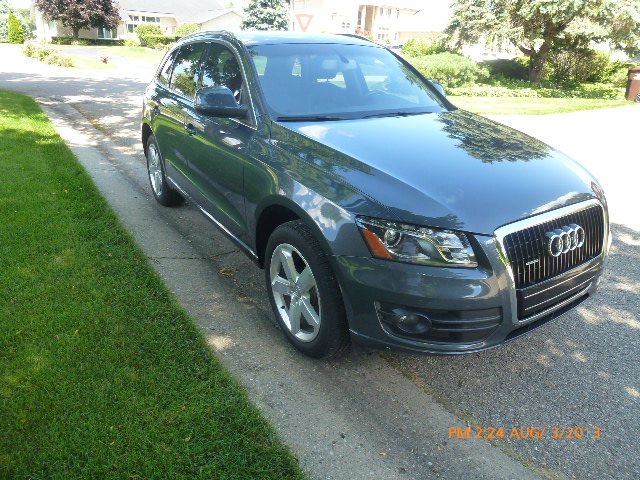 2009 Audi Q5 Sr54x4