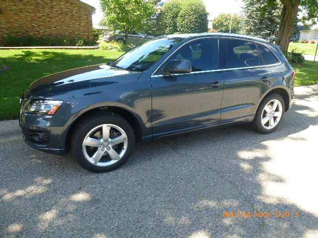 2009 Audi Q5 Sr54x4