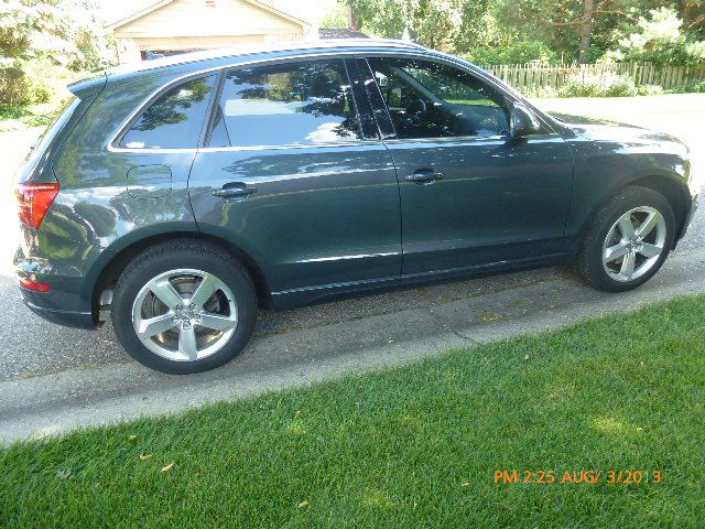 2009 Audi Q5 Sr54x4