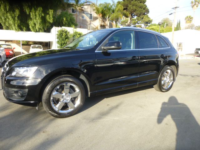 2009 Audi Q5 5dr Wgn TS Sport Manual
