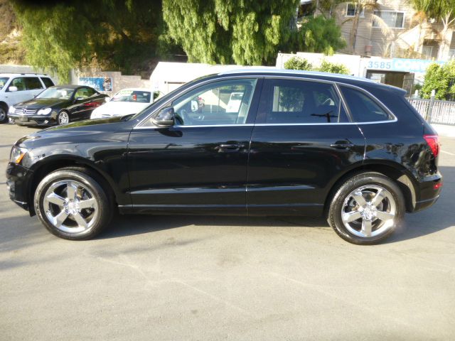 2009 Audi Q5 5dr Wgn TS Sport Manual