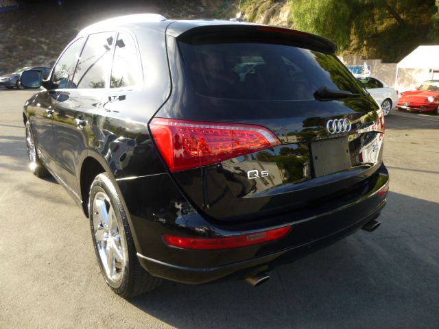 2009 Audi Q5 5dr Wgn TS Sport Manual