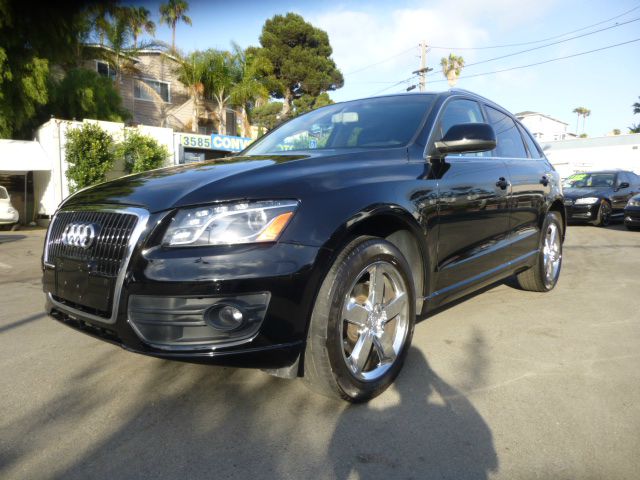 2009 Audi Q5 5dr Wgn TS Sport Manual