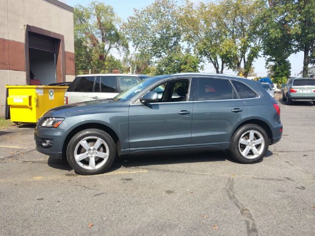 2009 Audi Q5 Sr54x4