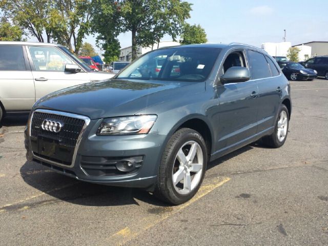 2009 Audi Q5 Sr54x4