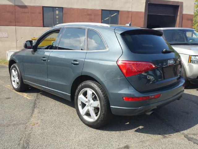 2009 Audi Q5 Sr54x4