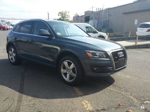 2009 Audi Q5 Sr54x4